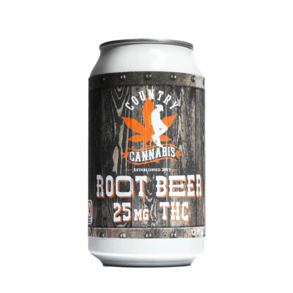 Canna Peppa - 25mg THC Infused Soda (Copy)